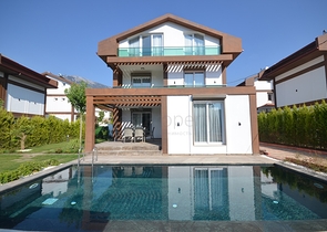 Вилла в районе Фетхие