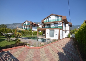 Вилла в районе Фетхие