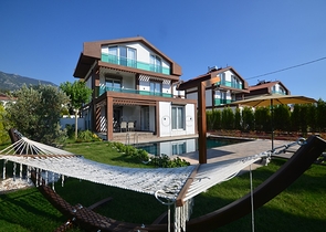 Вилла в районе Фетхие