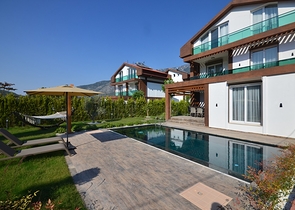 Вилла в районе Фетхие