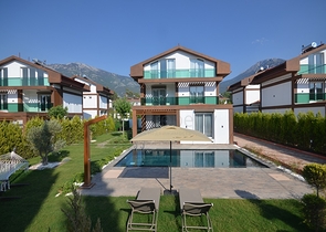 Вилла в районе Фетхие