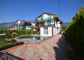 Вилла в районе Фетхие