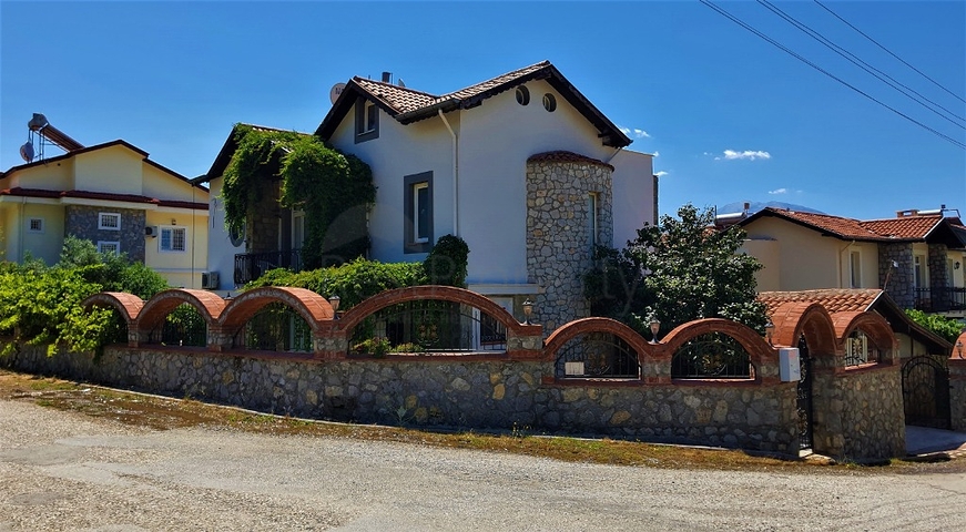 Вилла в районе Фетхие