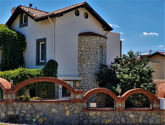 Вилла в районе Фетхие