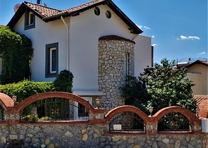 Вилла в районе Фетхие