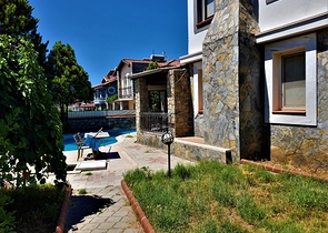 Вилла в районе Фетхие