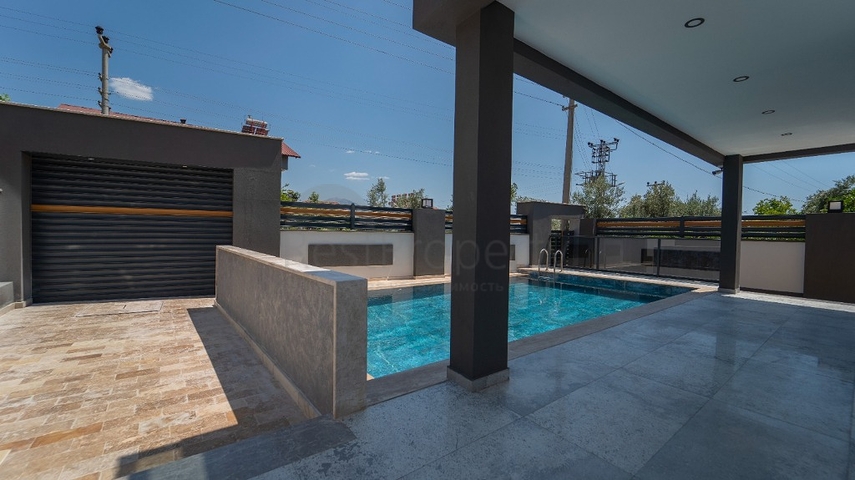 Вилла в районе Фетхие