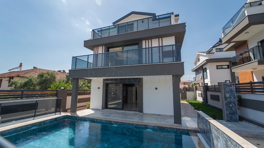 Вилла в районе Фетхие