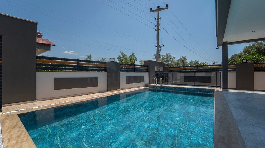 Вилла в районе Фетхие