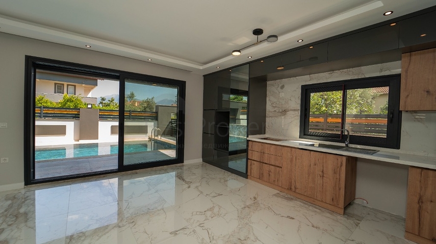 Вилла в районе Фетхие