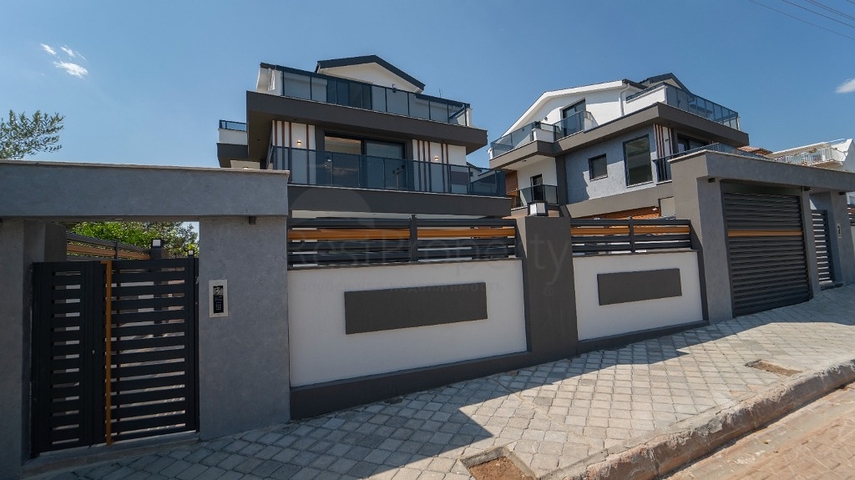 Вилла в районе Фетхие