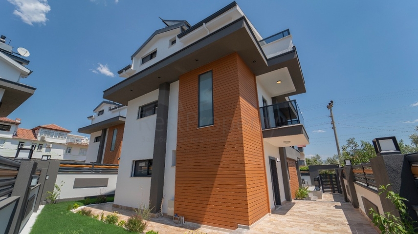 Вилла в районе Фетхие