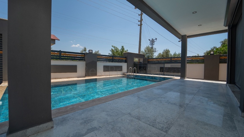 Вилла в районе Фетхие