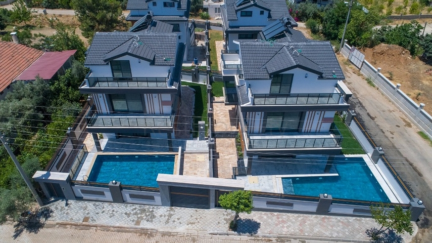 Вилла в районе Фетхие