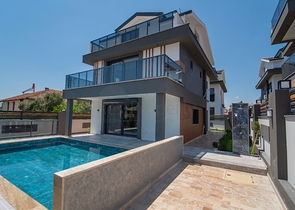 Вилла в районе Фетхие