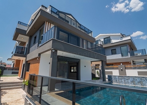 Вилла в районе Фетхие