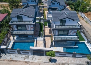 Вилла в районе Фетхие