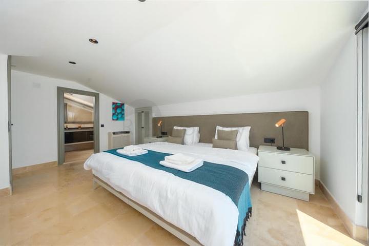 Вилла 4+1 в микрорайоне Калкан - Фетхие 