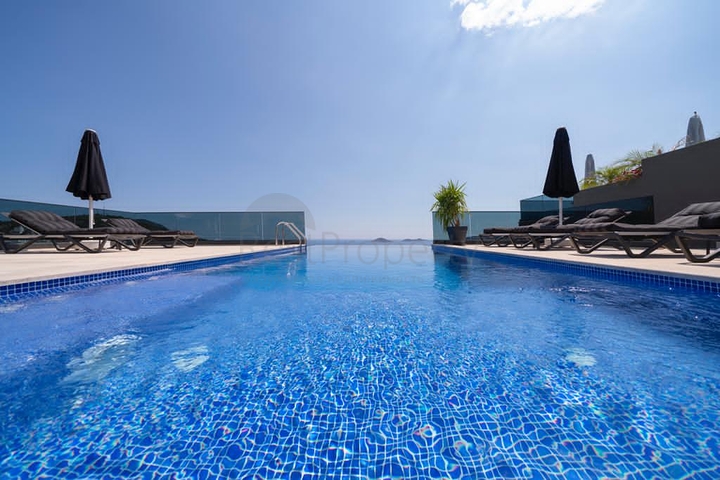 Вилла 4+1 в микрорайоне Калкан - Фетхие 