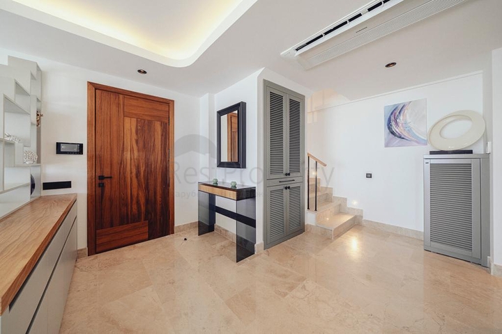 Вилла 4+1 в микрорайоне Калкан - Фетхие 