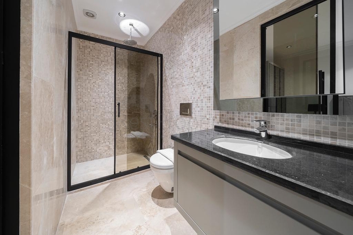 Вилла 4+1 в микрорайоне Калкан - Фетхие 