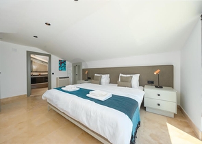 Вилла 4+1 в микрорайоне Калкан - Фетхие 