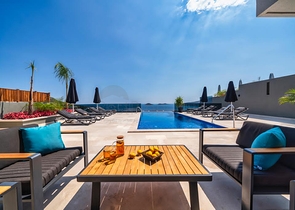 Вилла 4+1 в микрорайоне Калкан - Фетхие 