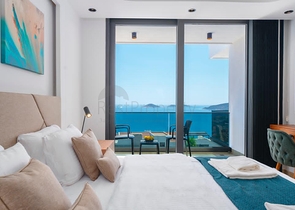 Вилла 4+1 в микрорайоне Калкан - Фетхие 