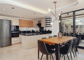 Вилла 4+1 в микрорайоне Калкан - Фетхие 