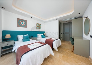 Вилла 4+1 в микрорайоне Калкан - Фетхие 