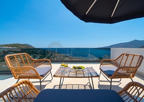 Вилла 4+1 в микрорайоне Калкан - Фетхие 