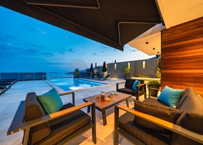 Вилла 4+1 в микрорайоне Калкан - Фетхие 