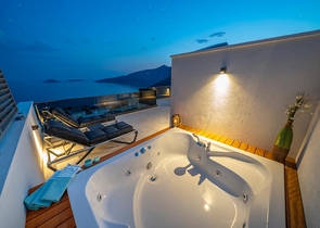 Вилла 4+1 в микрорайоне Калкан - Фетхие 