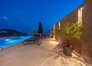 Вилла 4+1 в микрорайоне Калкан - Фетхие 