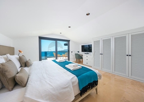 Вилла 4+1 в микрорайоне Калкан - Фетхие 