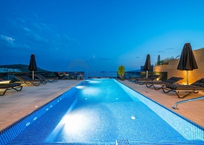 Вилла 4+1 в микрорайоне Калкан - Фетхие 