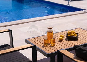 Вилла 4+1 в микрорайоне Калкан - Фетхие 