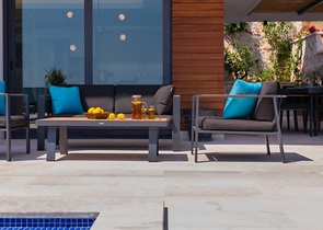 Вилла 4+1 в микрорайоне Калкан - Фетхие 