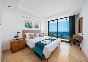 Вилла 4+1 в микрорайоне Калкан - Фетхие 