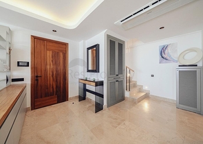 Вилла 4+1 в микрорайоне Калкан - Фетхие 