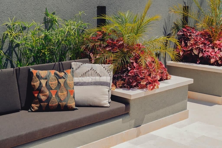 Вилла 4+1 в микрорайоне Калкан - Фетхие (Турция)