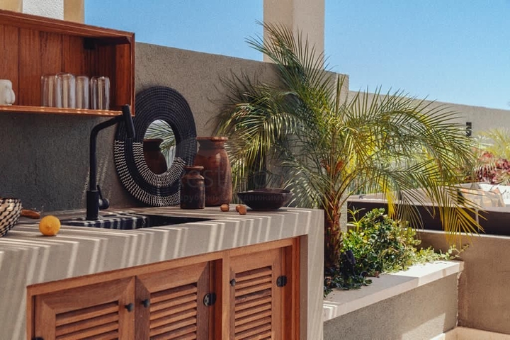 Вилла 4+1 в микрорайоне Калкан - Фетхие (Турция)