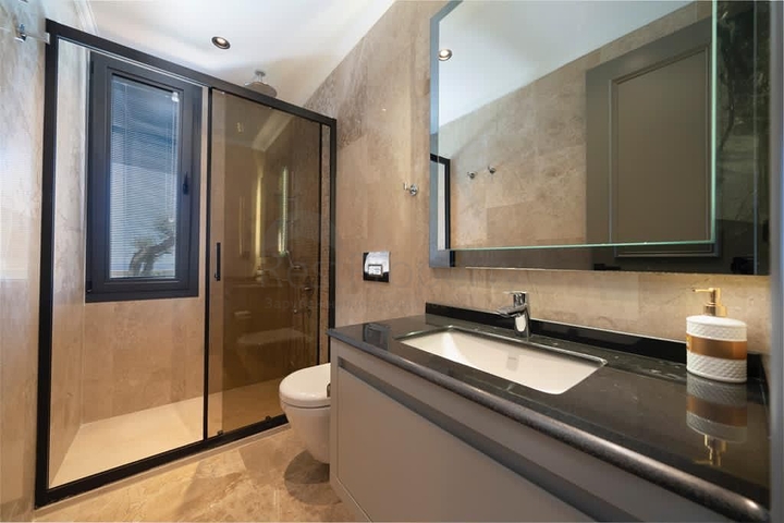 Вилла 4+1 в микрорайоне Калкан - Фетхие (Турция)