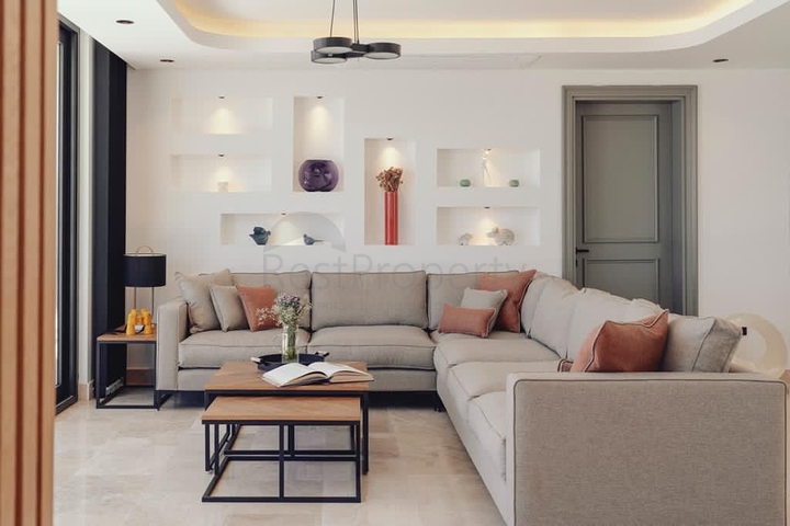 Вилла 4+1 в микрорайоне Калкан - Фетхие (Турция)