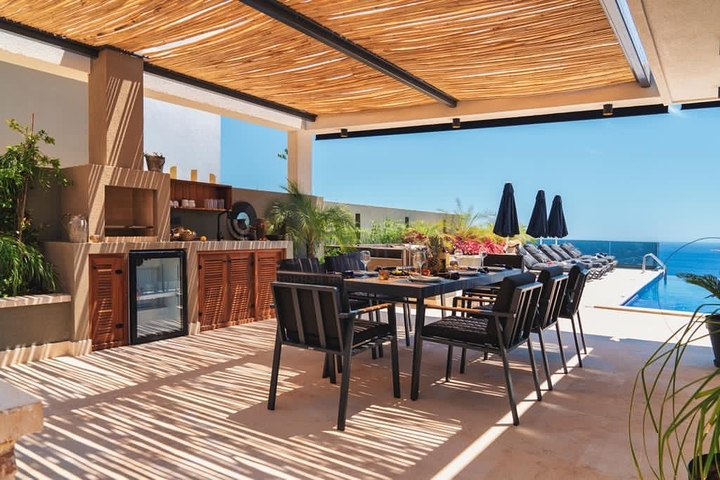 Вилла 4+1 в микрорайоне Калкан - Фетхие (Турция)