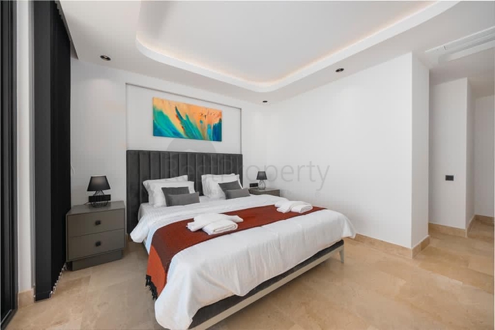 Вилла 4+1 в микрорайоне Калкан - Фетхие (Турция)