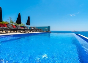 Вилла 4+1 в микрорайоне Калкан - Фетхие (Турция)