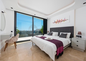 Вилла 4+1 в микрорайоне Калкан - Фетхие (Турция)