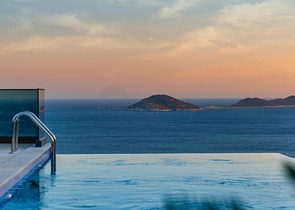 Вилла 4+1 в микрорайоне Калкан - Фетхие (Турция)