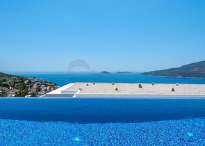 Вилла 4+1 в микрорайоне Калкан - Фетхие (Турция)